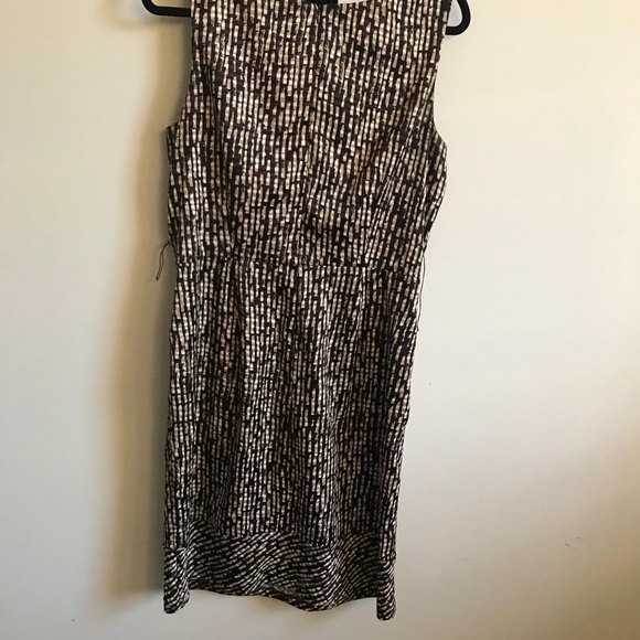 Rabbit Rabbit Rabbit Designs Knee Length Dress S14 - Picture 4 of 4